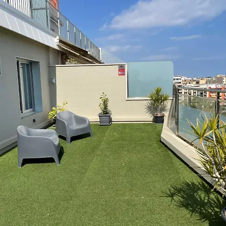 Apartment Eixample *