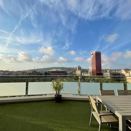 Eixample Appartement Barcelona