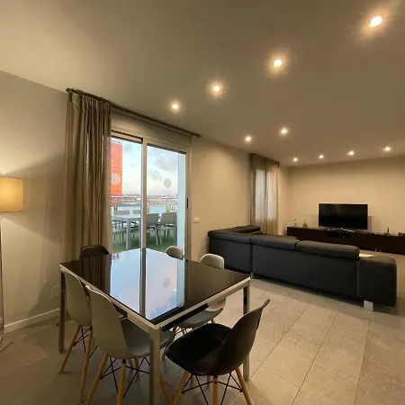 Appartement Eixample *