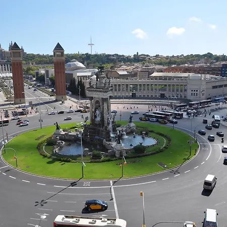 Appartement Eixample Barcelona