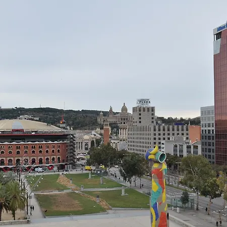 Appartement Eixample Barcelona