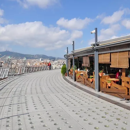 Appartement Eixample Barcelona